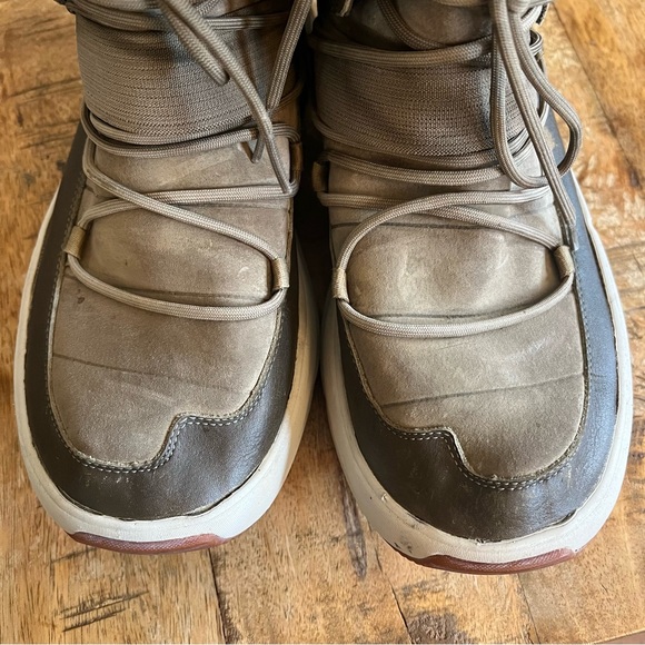 The North Face Men's Ozone Park Waterproof Winter Boot Size 10 - Picture 3 of 16